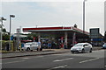 ESSO Filling Station, North Hill