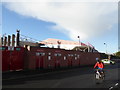 Part of Shoreham Street by Bramall Lane, Sheffield United