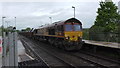 Bridgend railway station May 21st 2016