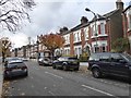 Houses in Thurleigh Road