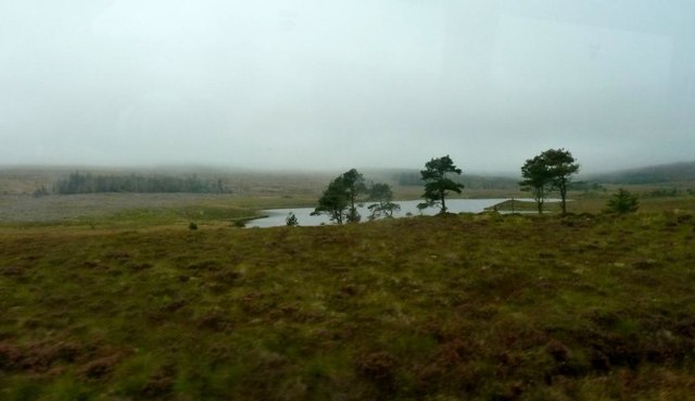Towards Loch Eileag