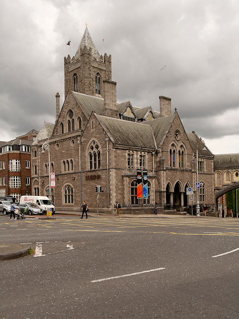 Dublinia (Former Synod Hall)