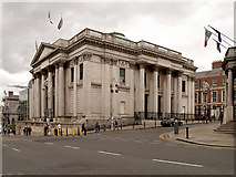 O1534 : Dublin City Hall by David Dixon