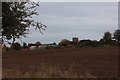 Radford Semele from the Grand Union canal