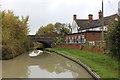 A425 bridge over the Oxford canal