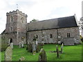 The Church of St Andrew at Woolaston