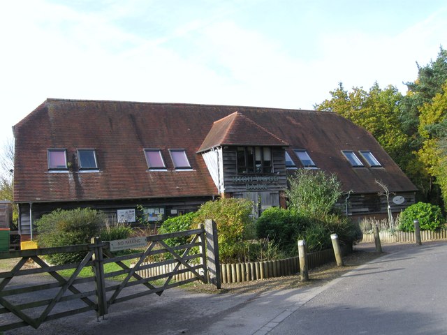 Itchen Valley Country Park Visitor Centre
