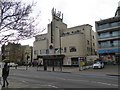 The Majestic Wine warehouse, Clapham