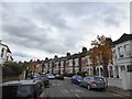 Houses in Honeybrook Road