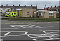 SS8276 : Porthcawl Ambulance Station by Jaggery