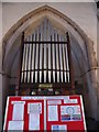 Inside St Mary, Lakenheath (3)