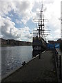 HMS Bark Endeavour, Stockton-on-Tees