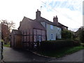 House (2) on Church Lane, Stoulton, Worcestershire