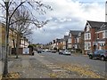 Houses in Elms Road