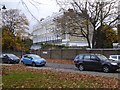 Apartment block, Clapham Common North Side