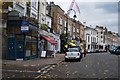 Shops, Regents Park Road, Primrose Hill