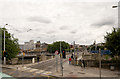 O1334 : Dublin, Seán Heuston Bridge by David Dixon