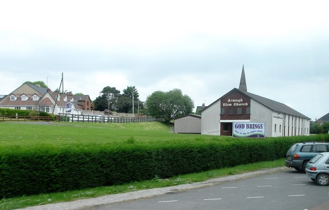 The Armagh Elim Church