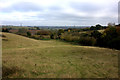 St Edmunds Way towards Valley Farm