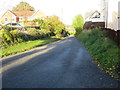 Mounton Road in Chepstow