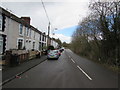 Road from Melincourt towards Clyne