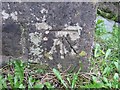 Ordnance Survey Cut Mark