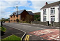 Lletty Dafydd houses, Clyne