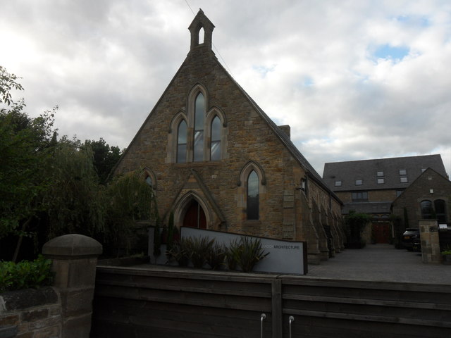Former Ryton United Reformed Church