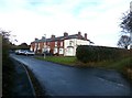 Terrace of Houses off Willerby Low Road