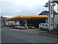 Service station on Lound Road (A65)