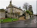 Grade II listed Pucklechurch House, Pucklechurch