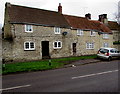 Stone cottages, Pucklechurch