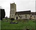 St Thomas ?  Becket church, Pucklechurch