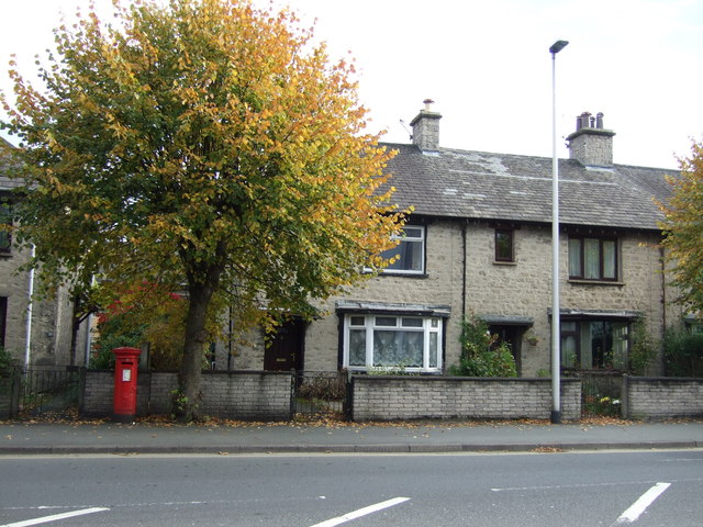 Houses on Lound Road