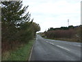 A6 near Shap Blue Quarry