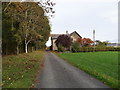 Low Barton Farmhouse