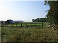 Gateway on the bridleway to Saltby