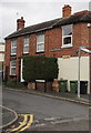 Contradictory name signs Ombersley Street/North Street, Droitwich