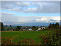 Farmland near Station View