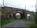 Railway bridge, Mount Clifton