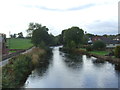 The River Eamont, Eamont Bridge