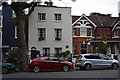 Blue plaque house, B519