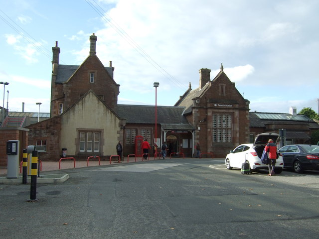 Penrith Station