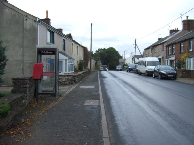 A6 through Clifton