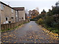 Court Barton Lane - High Street