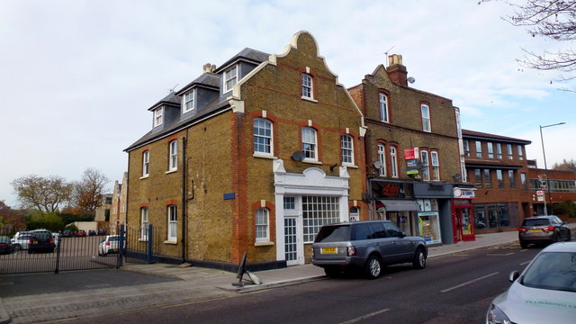 The Old Dairy, Hampton Hill
