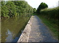 Aspley Wharf on the Staffordshire and Worcestershire Canal