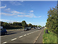 A46 southbound near King