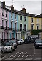 Chalcot Crescent, Primrose Hill