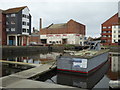 Bridgwater docks